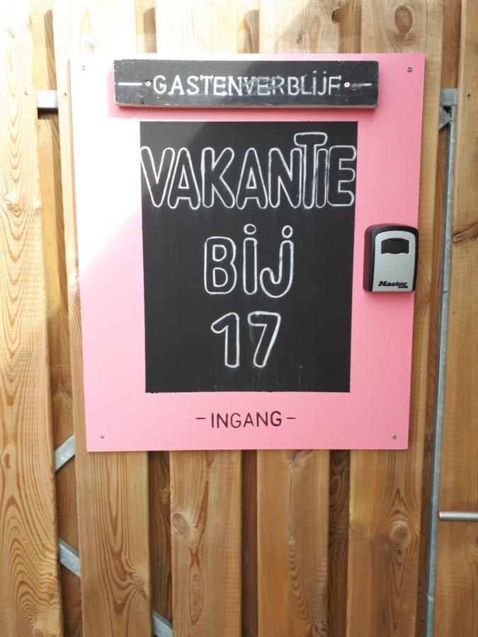 Vakantie Bij 17 塞罗斯凯尔克 外观 照片